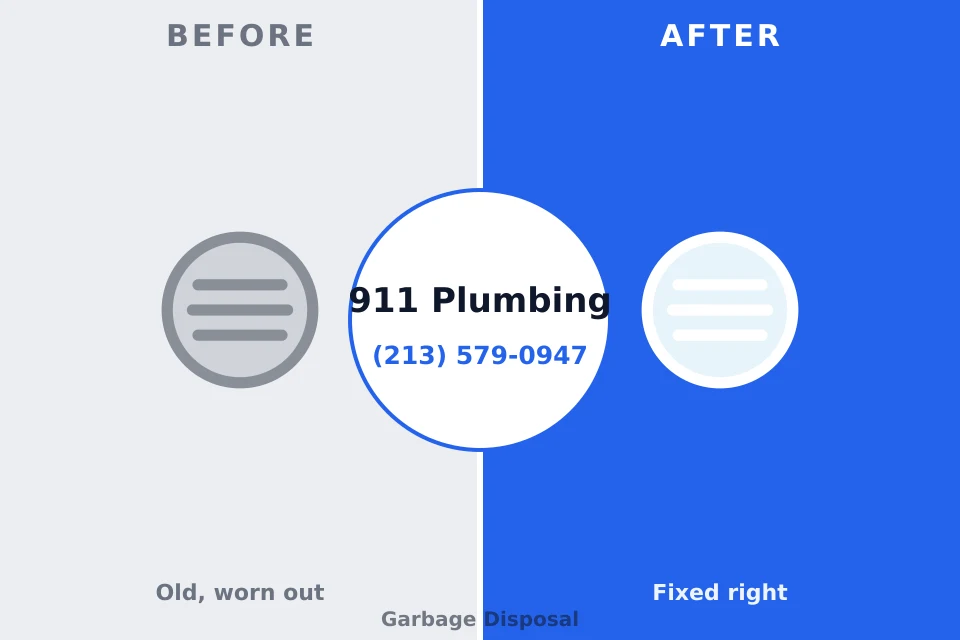 Before and after: plumbing company Winthrop, MN